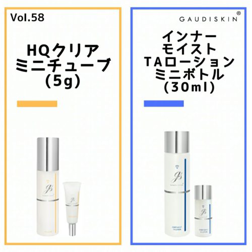 【新品未使用】ガウディスキン/HQクリア/GAUDISKIN